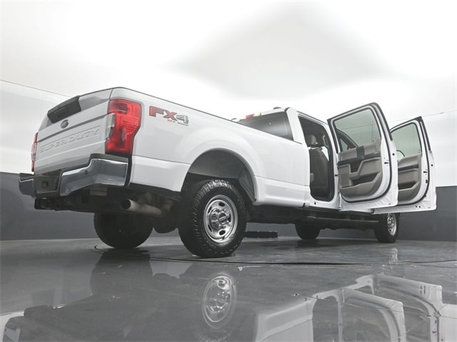 used 2021 Ford F-250SD car, priced at $25,855