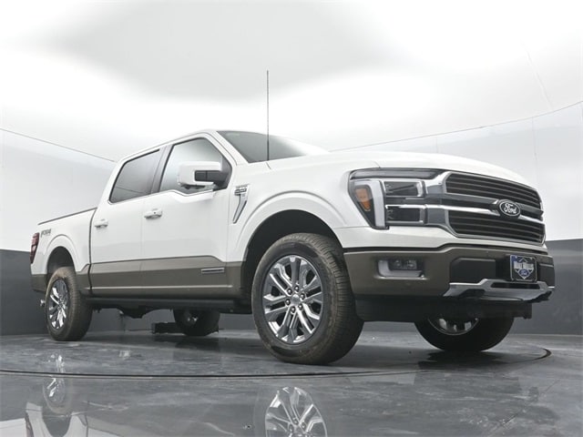 new 2025 Ford F-150 car, priced at $79,485