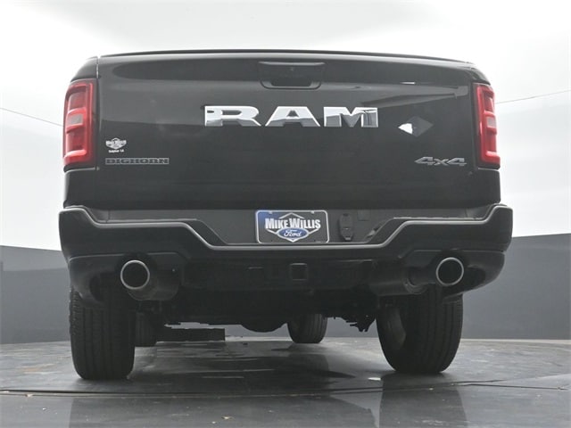 used 2025 Ram 1500 car, priced at $48,627