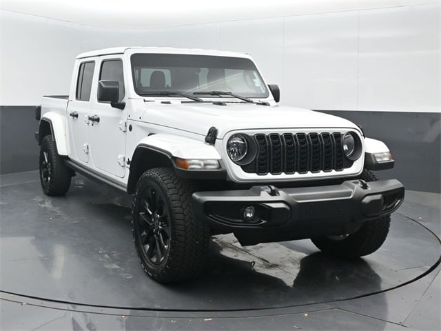 used 2024 Jeep Gladiator car, priced at $37,988
