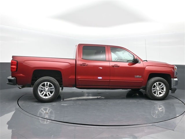 used 2018 Chevrolet Silverado 1500 car, priced at $21,130