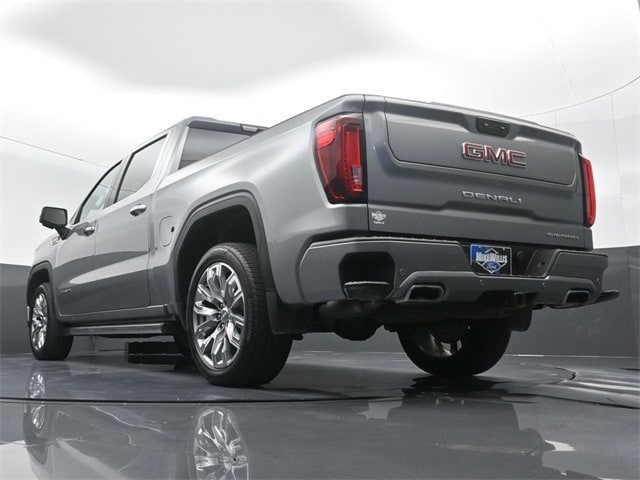 used 2023 GMC Sierra 1500 car, priced at $59,758