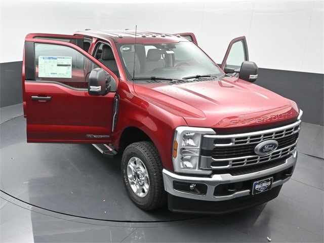 new 2025 Ford Super Duty car, priced at $72,435