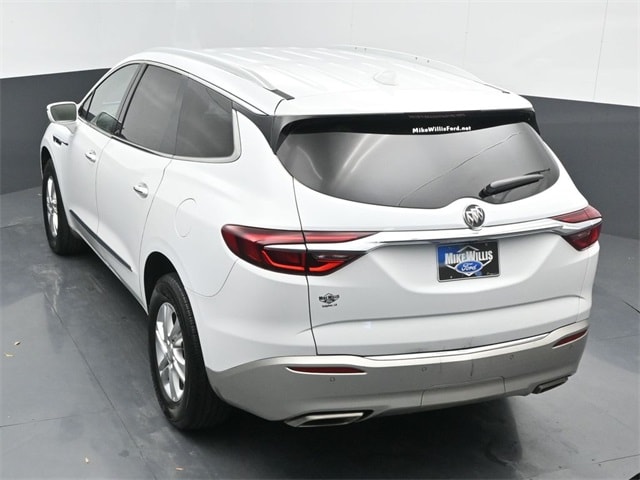 used 2020 Buick Enclave car, priced at $15,631