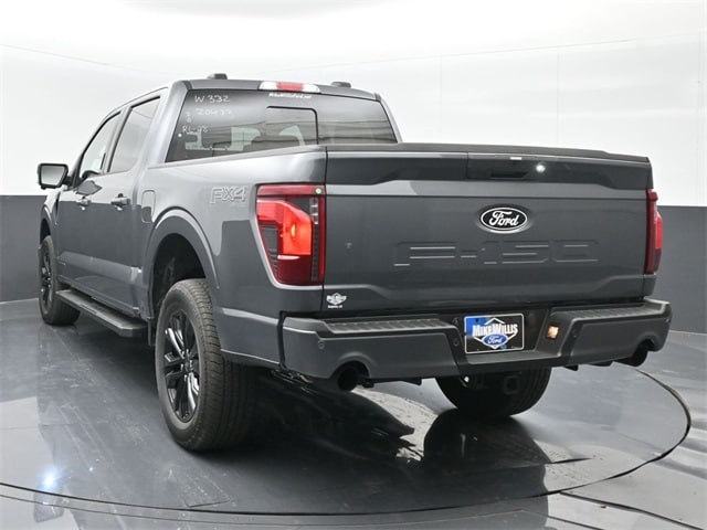 new 2024 Ford F-150 car, priced at $58,790