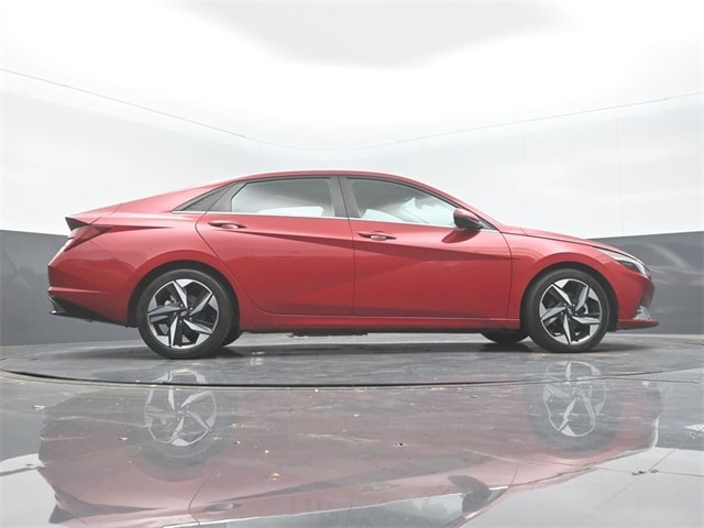 used 2022 Hyundai Elantra car, priced at $19,544
