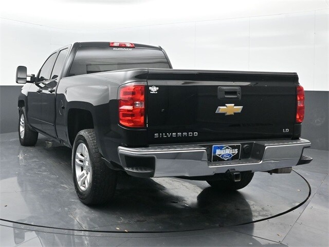 used 2019 Chevrolet Silverado 1500 LD car, priced at $19,758