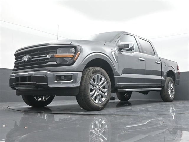 new 2024 Ford F-150 car, priced at $59,845