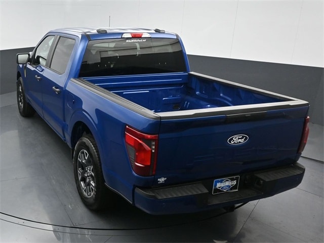 new 2025 Ford F-150 car, priced at $47,780