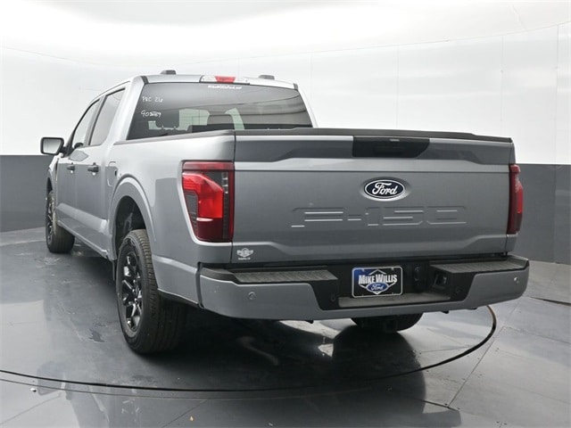 new 2025 Ford F-150 car, priced at $41,837