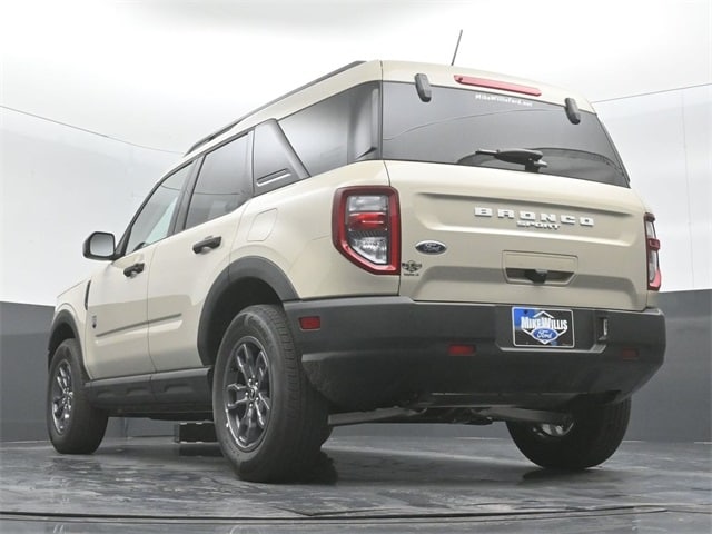 new 2024 Ford Bronco Sport car, priced at $27,685