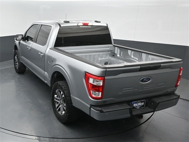 used 2022 Ford F-150 car, priced at $31,933