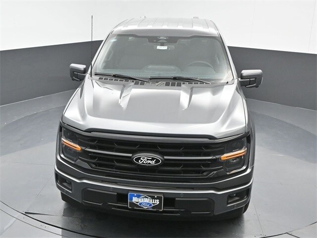 new 2024 Ford F-150 car, priced at $52,805