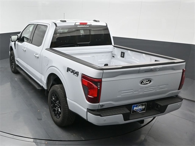 new 2025 Ford F-150 car, priced at $64,915