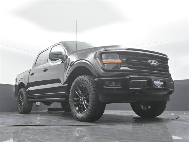 new 2025 Ford F-150 car, priced at $63,274