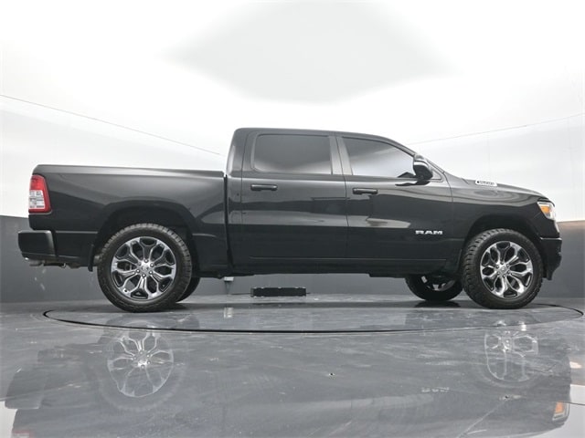 used 2019 Ram 1500 car, priced at $27,544