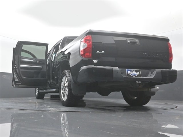 used 2017 Toyota Tundra car, priced at $29,252