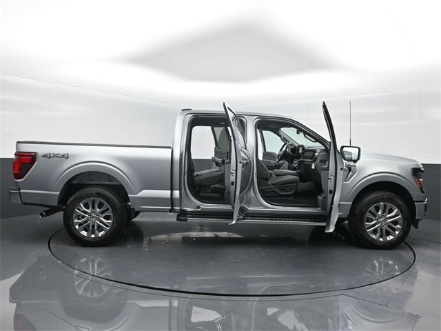 new 2024 Ford F-150 car, priced at $55,265