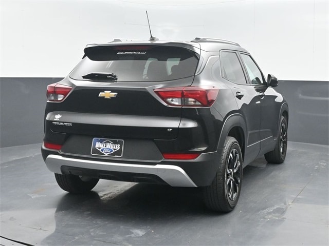 used 2023 Chevrolet TrailBlazer car, priced at $18,662