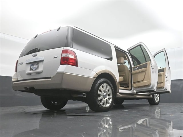 used 2011 Ford Expedition EL car
