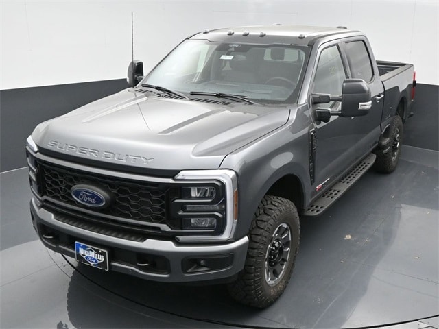 new 2024 Ford Super Duty car, priced at $85,975