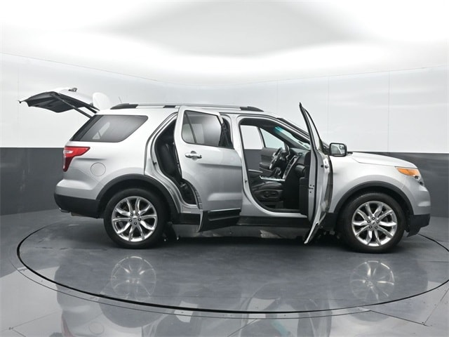 used 2015 Ford Explorer car, priced at $10,895