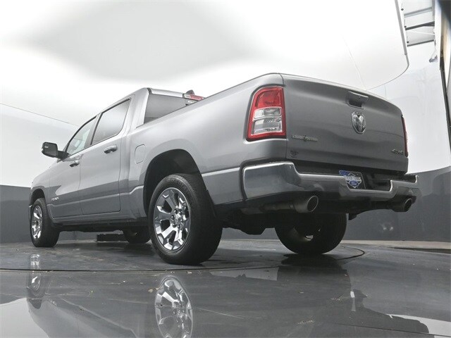 used 2022 Ram 1500 car, priced at $35,398