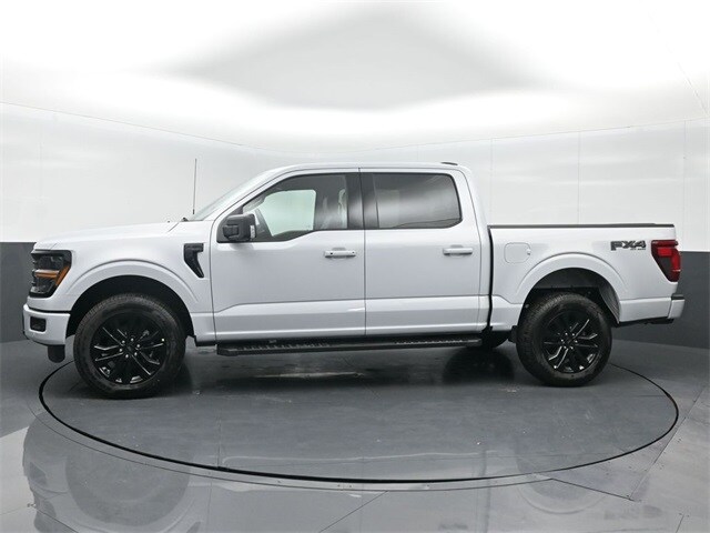 new 2025 Ford F-150 car, priced at $63,274