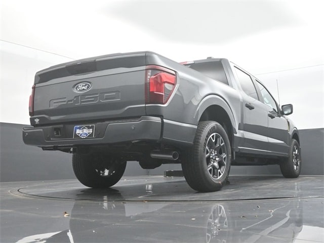 new 2025 Ford F-150 car, priced at $43,169