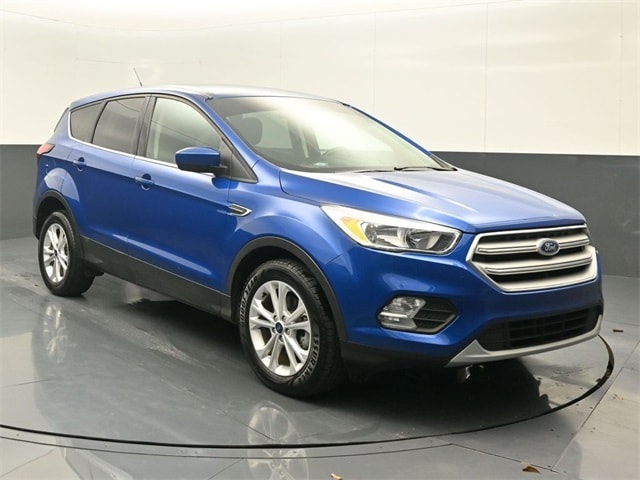 used 2019 Ford Escape car, priced at $18,972