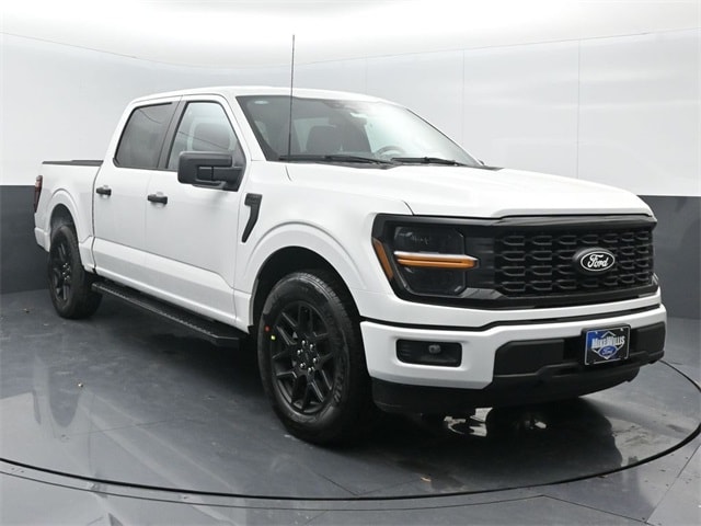 new 2025 Ford F-150 car, priced at $49,365