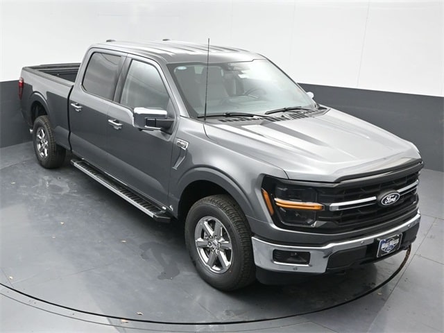 new 2025 Ford F-150 car, priced at $57,023