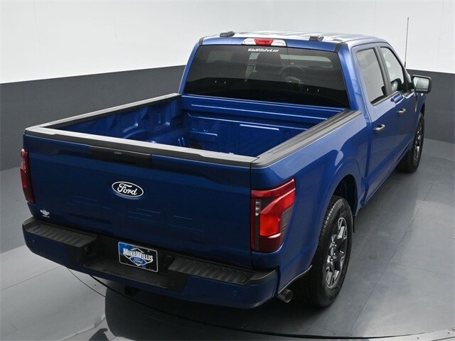 new 2025 Ford F-150 car, priced at $47,780