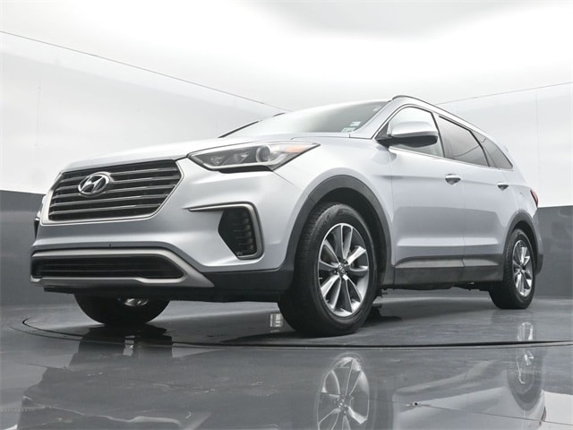 used 2017 Hyundai Santa Fe car, priced at $12,656