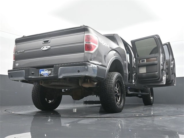 used 2014 Ford F-150 car, priced at $18,817