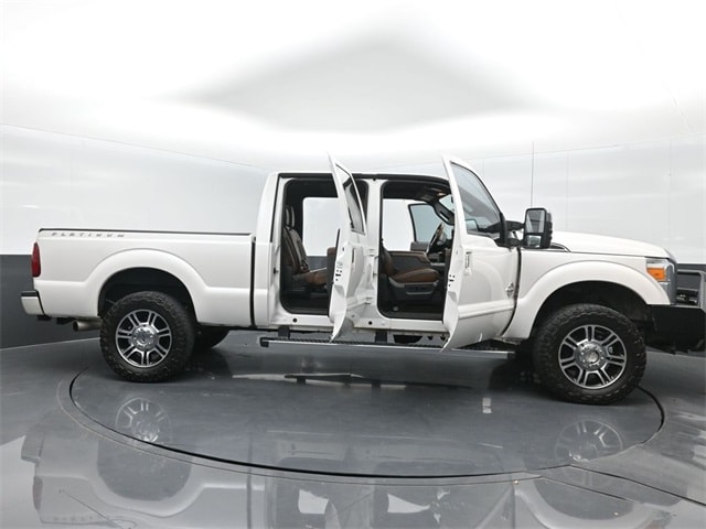 used 2016 Ford F-250SD car, priced at $33,269