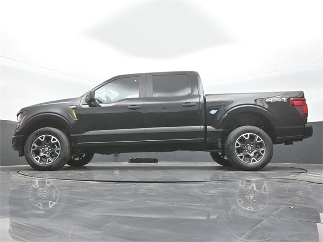 new 2024 Ford F-150 car, priced at $51,299