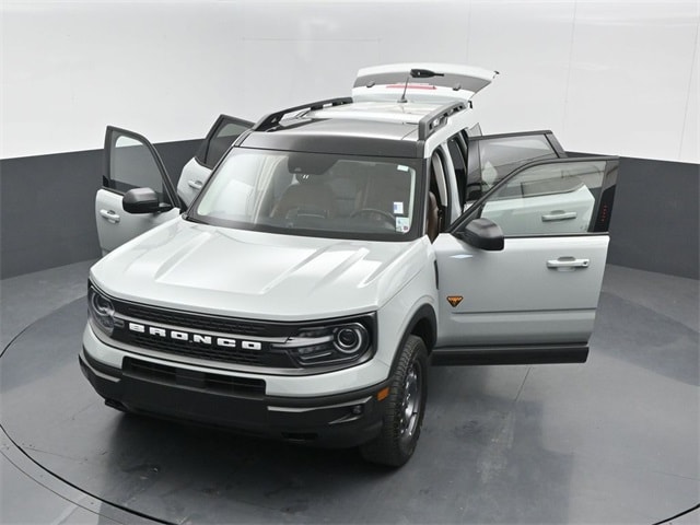 used 2023 Ford Bronco Sport car, priced at $30,296