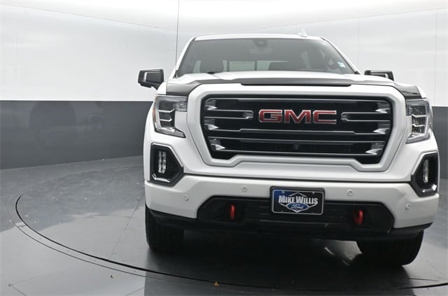 used 2019 GMC Sierra 1500 car, priced at $38,981