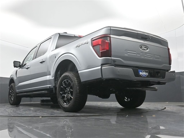 new 2025 Ford F-150 car, priced at $55,774