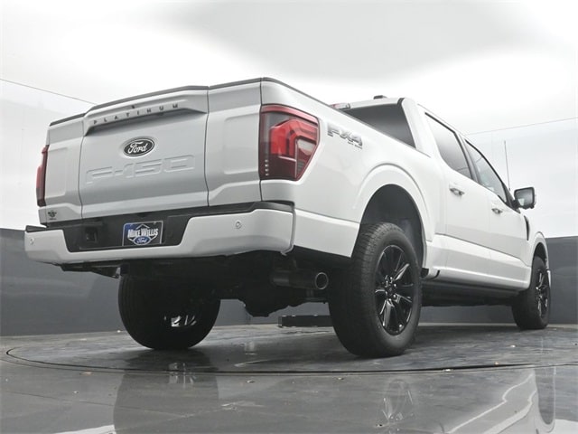 new 2025 Ford F-150 car, priced at $77,599