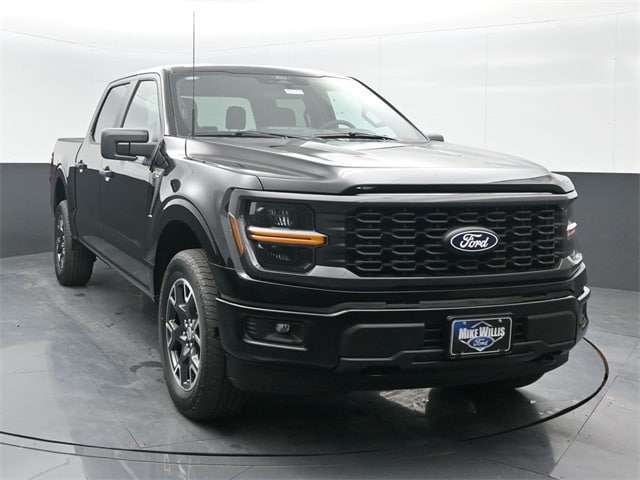 new 2025 Ford F-150 car, priced at $50,978