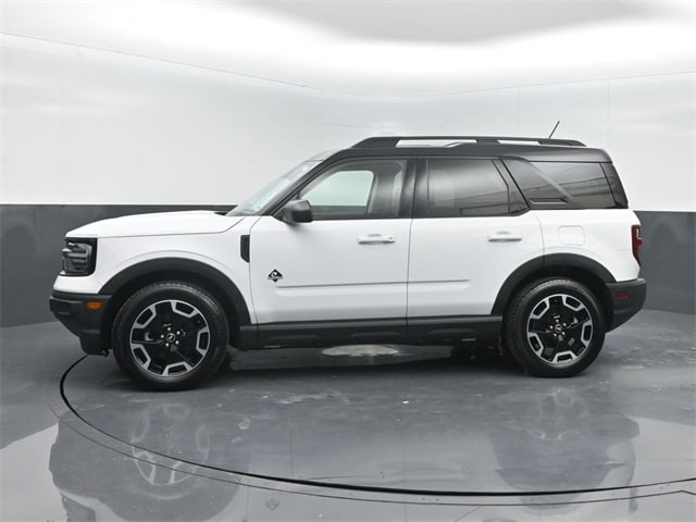 used 2021 Ford Bronco Sport car, priced at $23,464