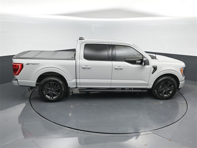 used 2023 Ford F-150 car, priced at $39,965