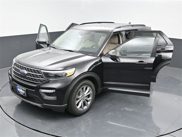 new 2024 Ford Explorer car, priced at $41,075