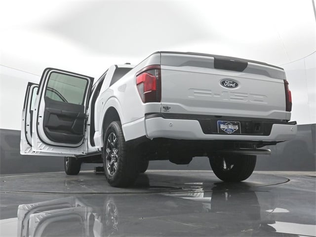 new 2025 Ford F-150 car, priced at $43,169