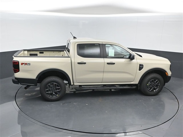 new 2025 Ford Ranger car, priced at $42,345