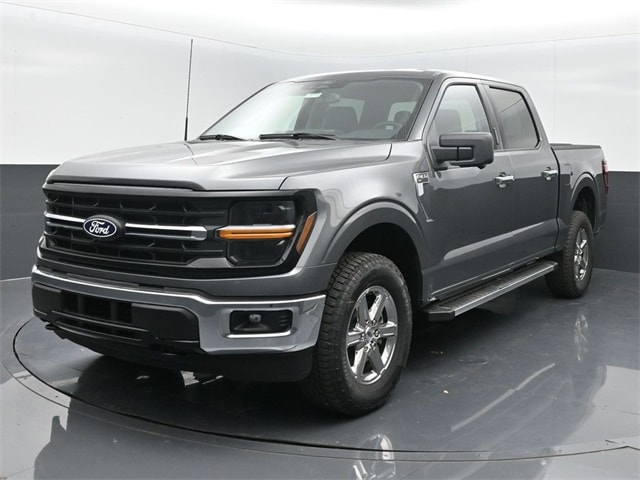 new 2024 Ford F-150 car, priced at $49,350