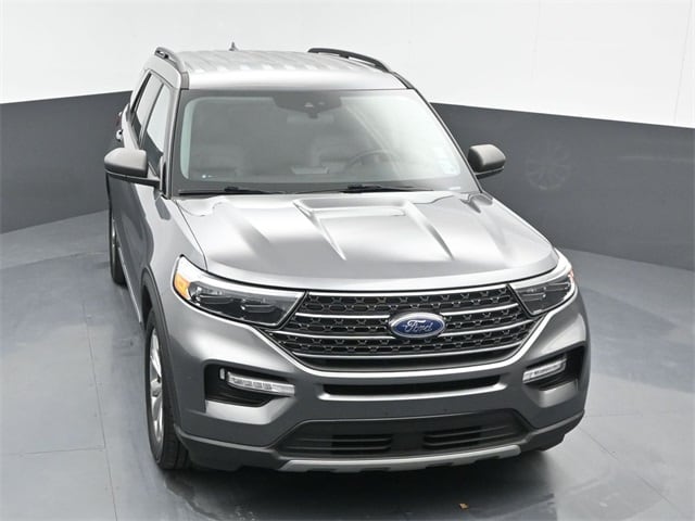 used 2021 Ford Explorer car, priced at $19,949