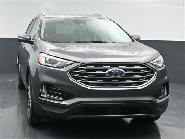 used 2021 Ford Edge car, priced at $24,236